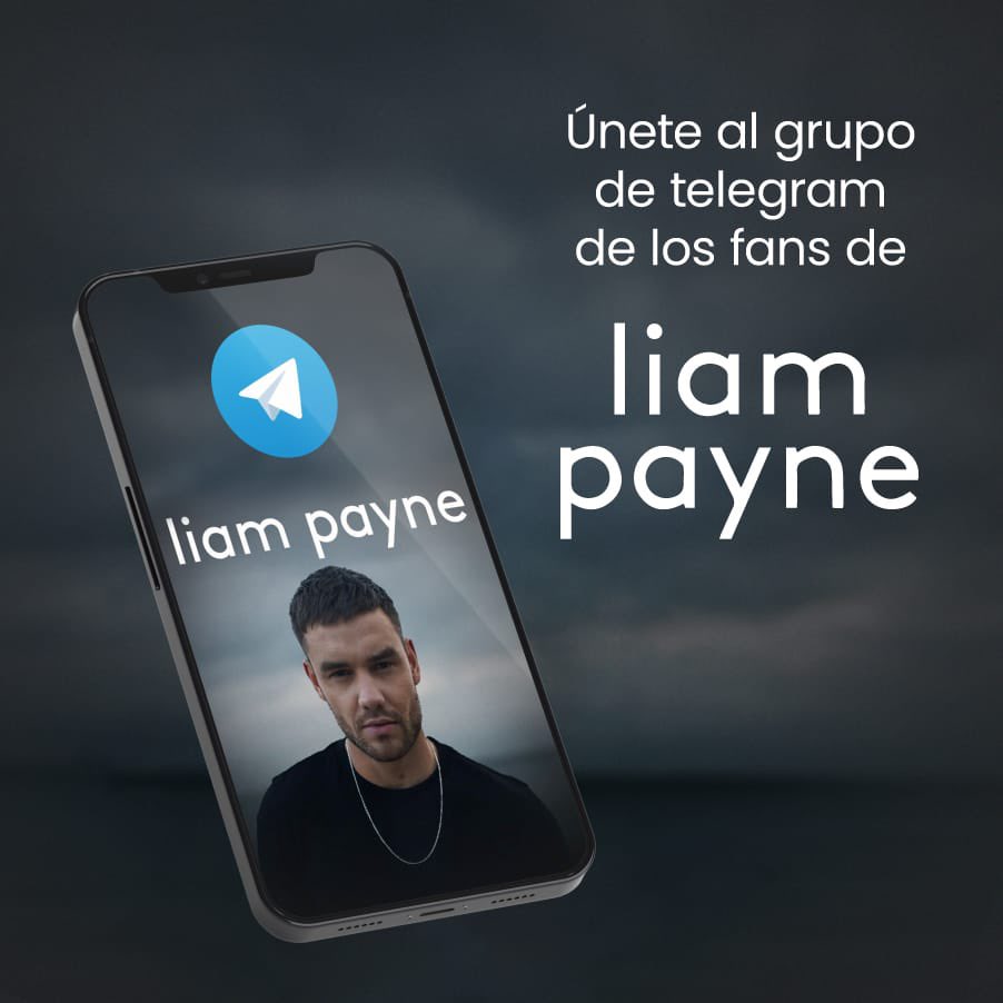 UniversalMPeru's tweet photo. Te invitamos a que hagas aparte del grupo en telegram de @LiamPayne no te pierdas ninguna de las noticias y sorpresas que tenemos para ti ¡No vemos el 1 de septiembre! #LiamPayne. 🤌 https://t.co/r5vmoqlMl5 https://t.co/6MpgZv6rZ5