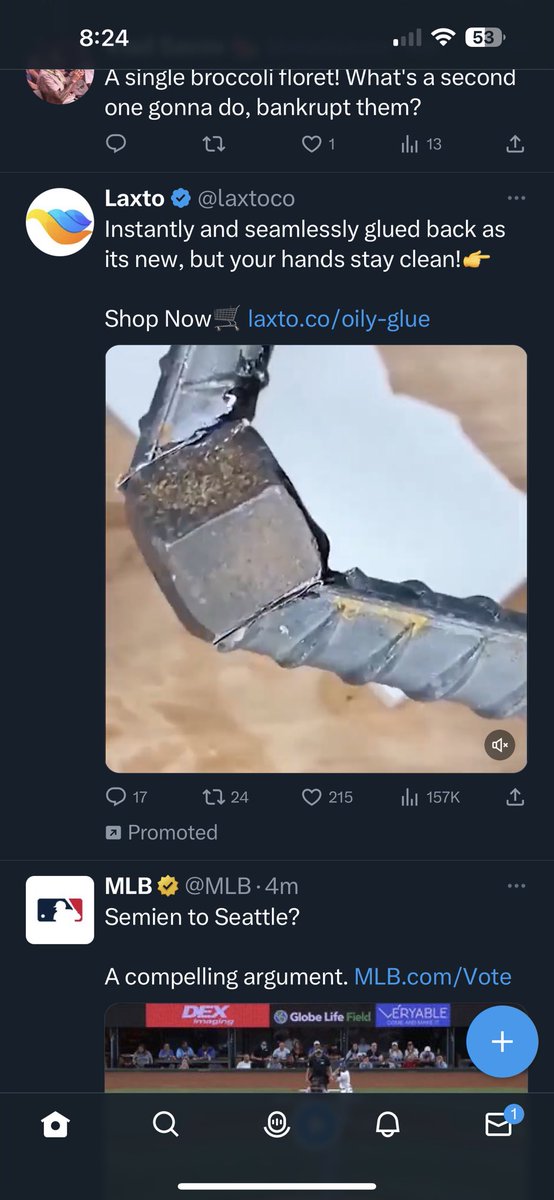 💥 Joe Castagna 💥 tweet media