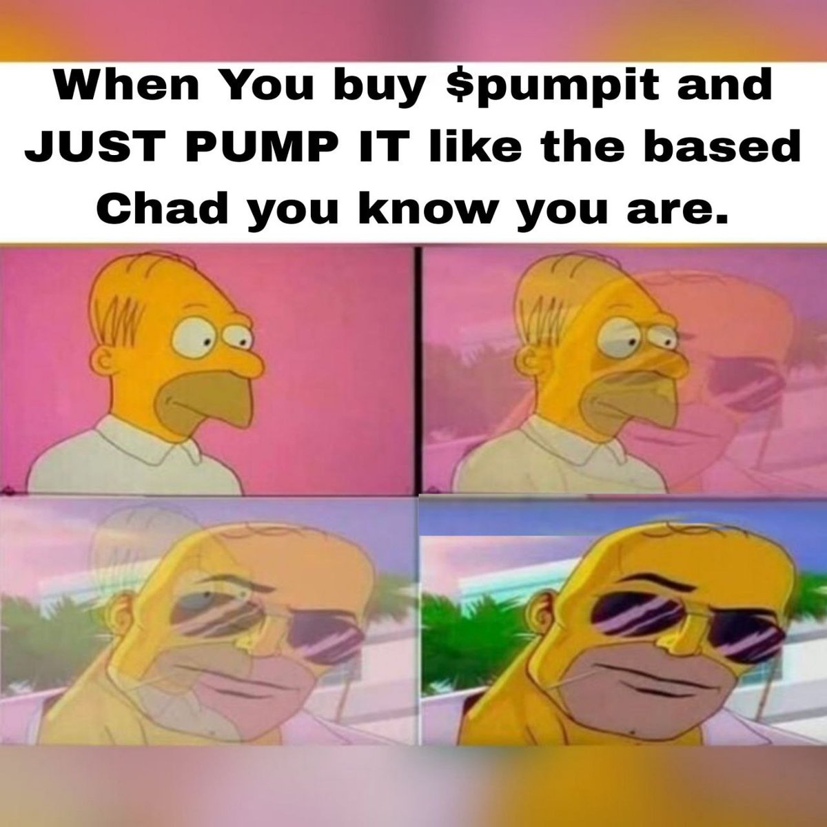 just_pump_it's tweet photo. The launch went well and now we #pumpit 

#Ethereum #btc #Cryptocurency #Crypto #launch https://t.co/FoDrxzEOTB