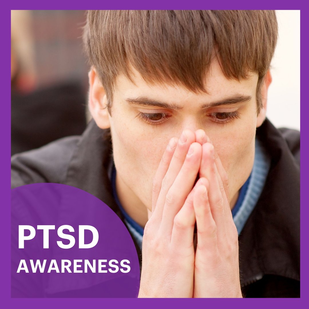 Today is National PTSD Awareness Day 🌸 PTSD is a treatable mental health condition that occurs when the fear, anxiety and memories of a traumatic event don't go away. Our Group charity MESHA has an extensive list of support services to help: ow.ly/rhuQ50OWKz6