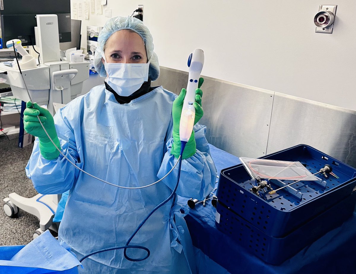 MSemins's tweet photo. Very fortunate to be able to use Lithovue Elite for some cases. Makes me think differently even though pressure is always on my mind. So much to study. Do higher pressures lead to more postop pain? Should we be regularly aspirating intraop? And so many more unanswered questions. https://t.co/d9vkOuKTGo