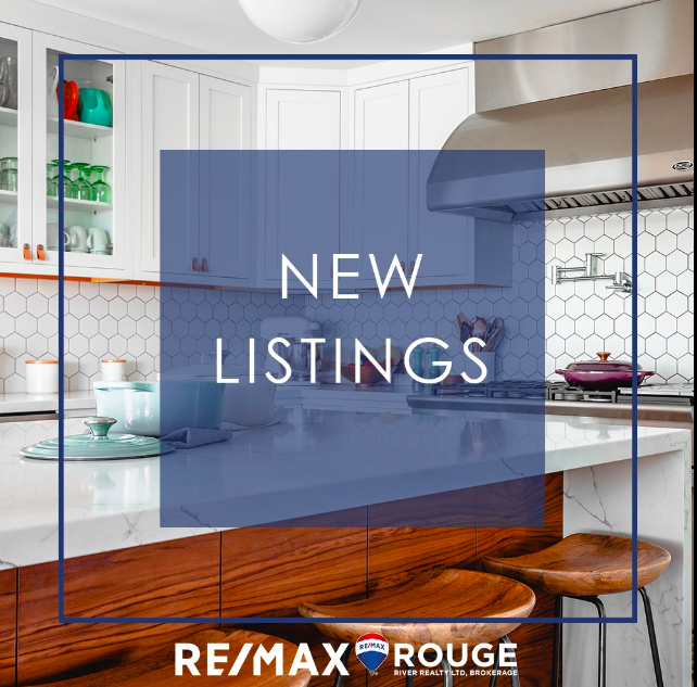New Listings: rem.ax/3r9ZRA8

#forsale #buyingahome #realtorlife #buying #selling #investing #designinspo #interiordesign #interiordecor #househunting #realestate #remax #realtorlife #realtor #sold #nextgenerationrealtor facebook.com/41930849154948…