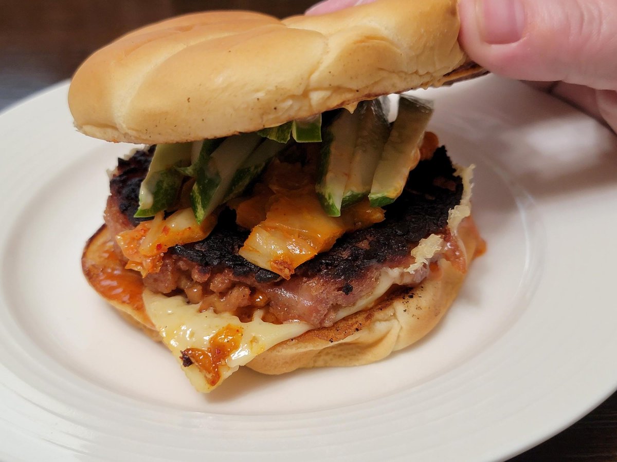 Introducting SPAMBURGERS to the menu! Will post soft-opening details as soon as we have a spot!