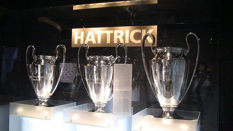 BayernPapa's tweet photo. BREAKING: Sources say all Bayern had to do to convince Kane was show them one image of their trophy cabinet https://t.co/RDkhwIih2V