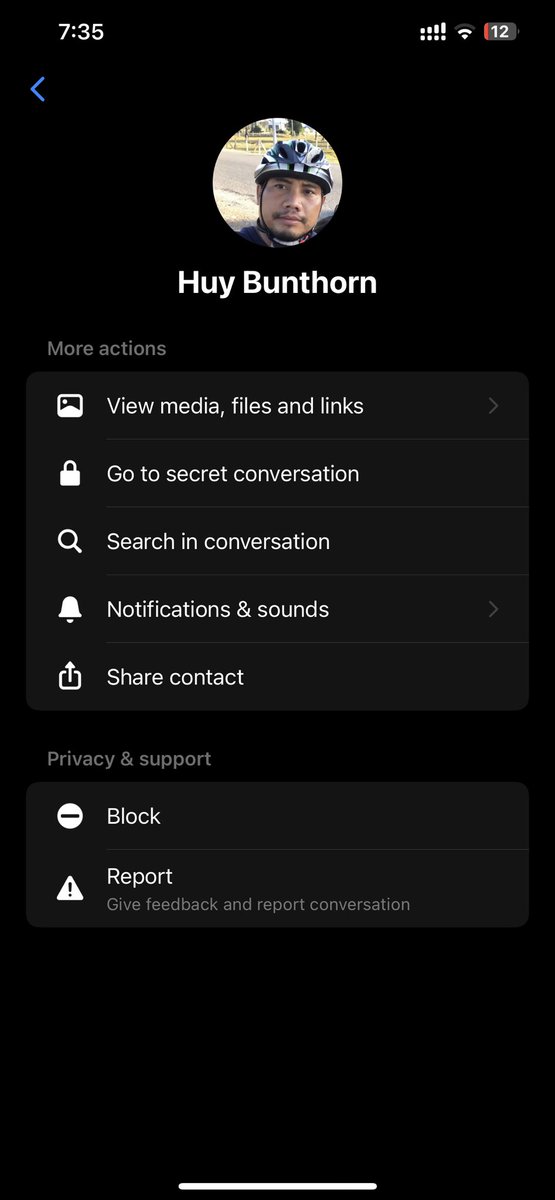 ស្អប់ប្រុសចុយមិនអោយលុយ tweet media