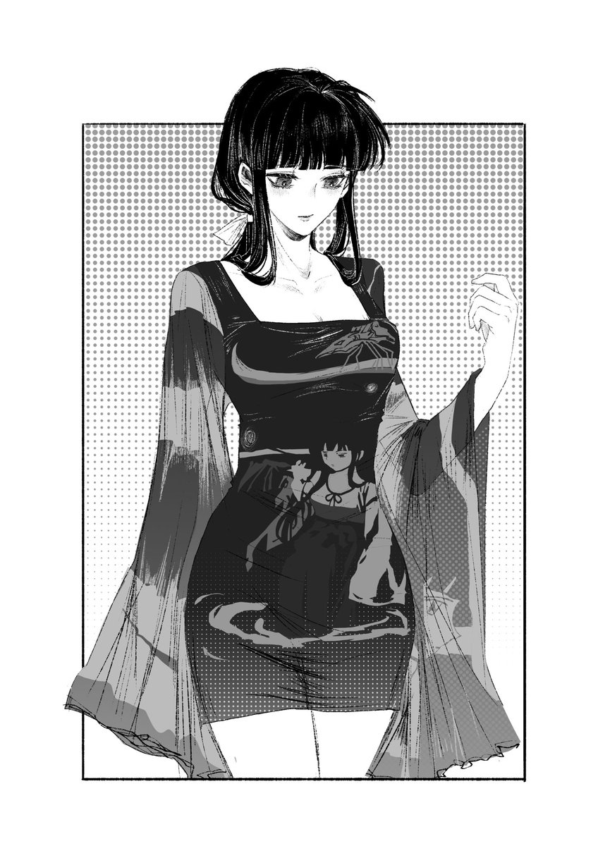 巫女桔梗- البحث / X