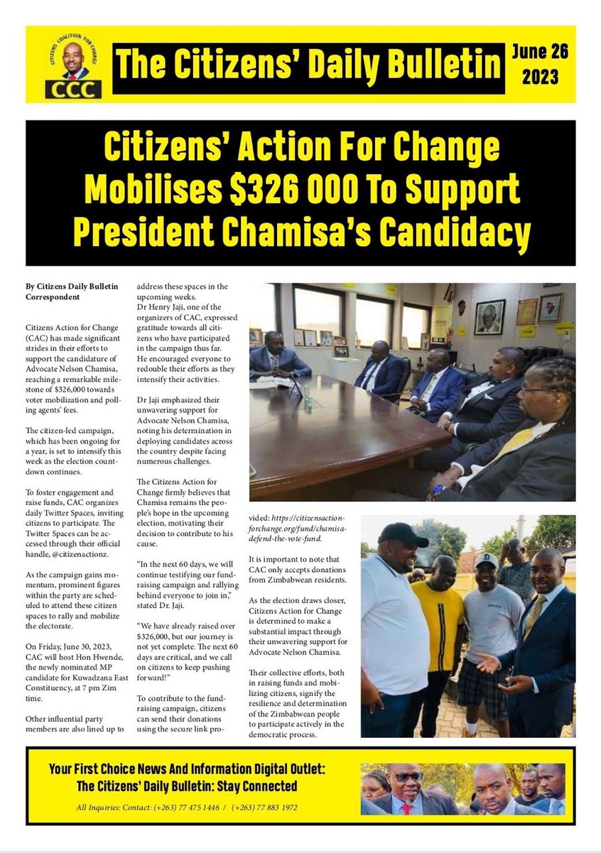 ElaJemapel's tweet photo. It’s a call to action with @citizenactionz
#CallToAct 📣
#ConvivialVillage🛖 https://t.co/LWgaDLrNoy