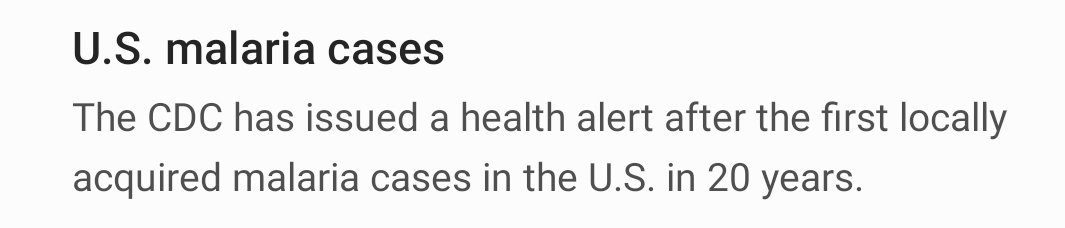 Anti vaxxers, time to hold strong and go in the woods.