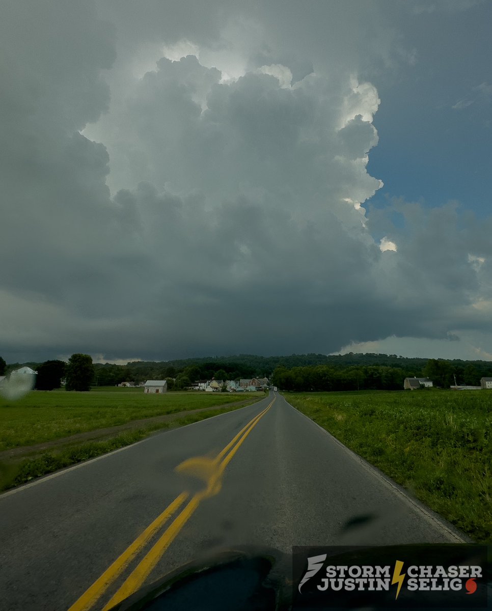 Highway to Hail! ⚡️🧊 #pawx