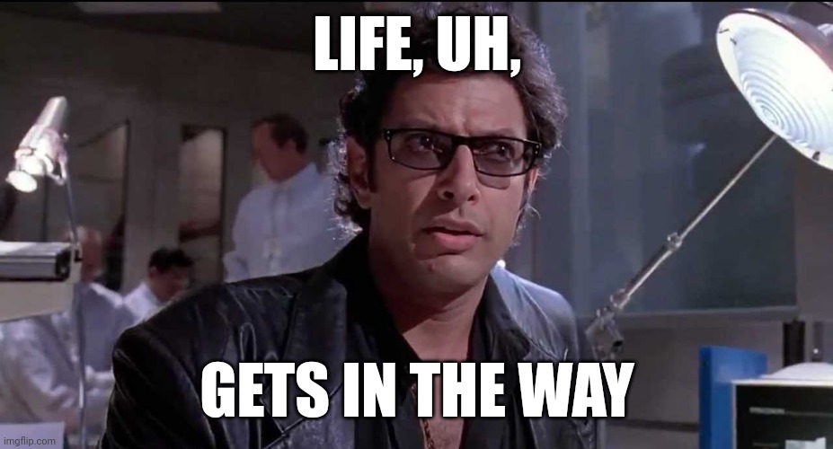 TheCynicalNerd's tweet photo. There won't be a new episode of the podcast this week due to, uh, life and stuff. But we'll be back next week and we promise to talk extra shit to make up for it.
#fucktcn #drmalcolm https://t.co/Dkd18EKXYz