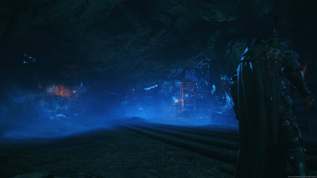 Vilis_Farthuk's tweet photo. Someone call James Holden, we've got serious Protomolocule saturation down here!  #PS5Share, #FINALFANTASYXVI  #TheExpanse #Protomolocule #Clive #PhotoMode #VirtualPhotography #PS5 #ff16 https://t.co/hIksxcfheb