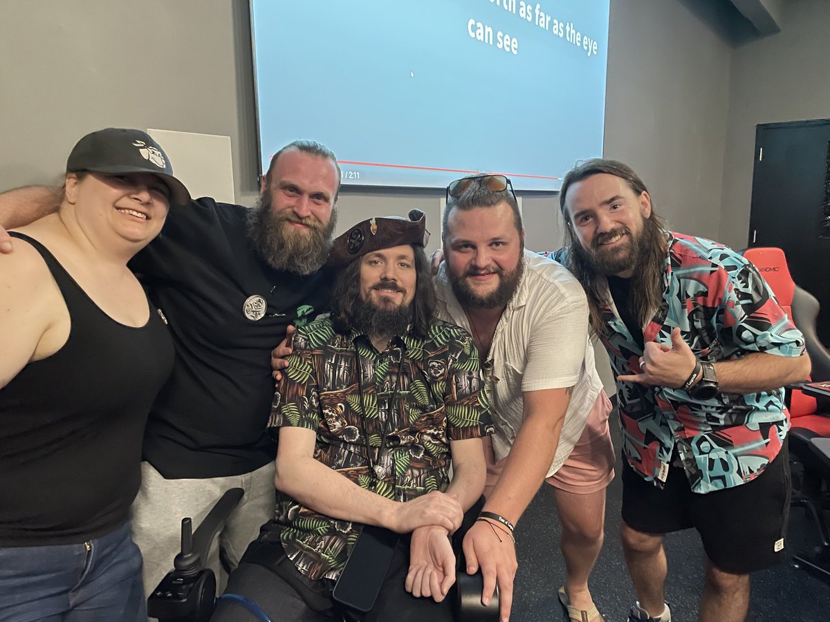 I'm late to post, but it wouldn't be me if I wasn't late I guess. I had such a fantastic time at <a href="/FestOfLegends/">Fest Of Legends</a> so much fun and laughter to be had, with all the amazing pirates that turned up. <a href="/DreadDoug/">Dread Pirate Doug</a> and crew really went all out, and really out did themselves. G freakin G