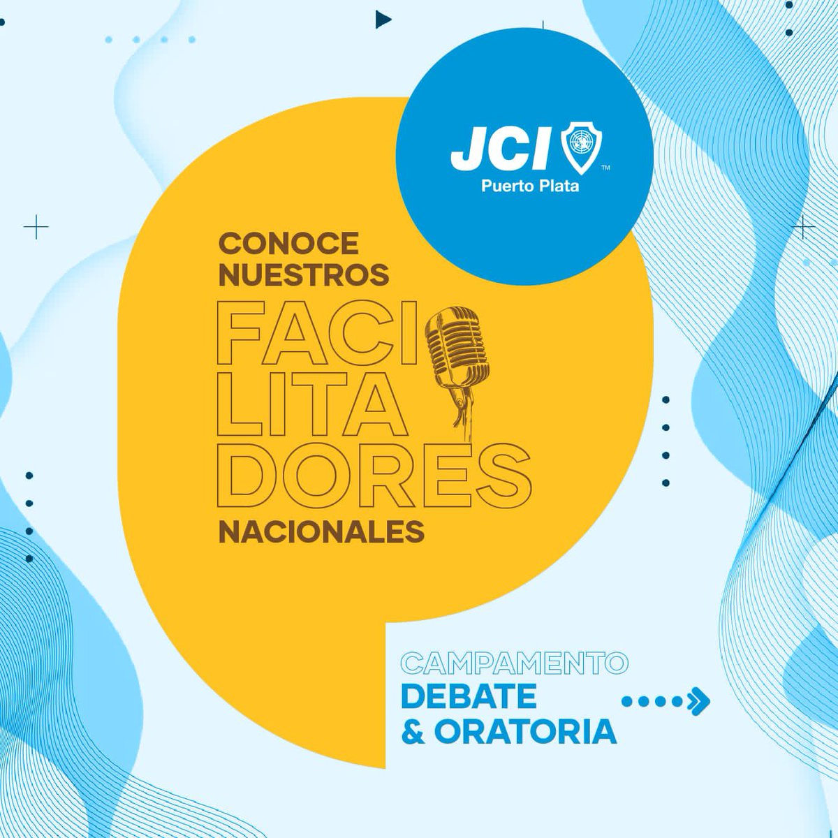 JCIPOP's tweet image. #DIVÚLGALO: El cuarteto maravilla conforma el  equipo de #facilitadoresnacionales de nuestro CAMPAMENTO DE DEBATE Y ORATORIA.

Nos encanta resaltar lo nuestro, esta ocasión  no es la excepción, no te puedes perder a: @Ivonneli17 @KarinaSamboy  @JillDeSena y @rayemilcasanova 🌟🔥