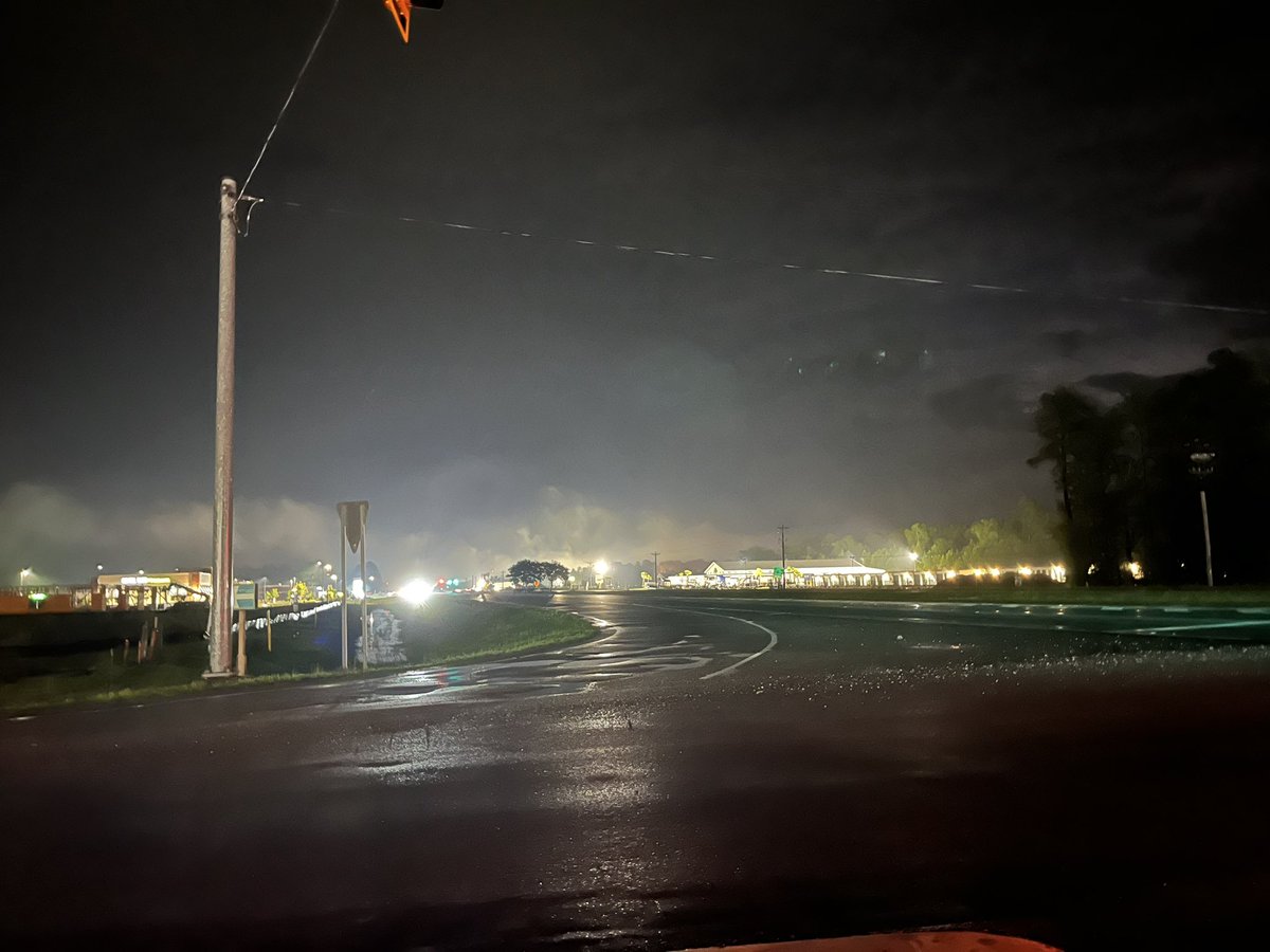 It’s weird when you snap photos of a rising fog, only to discover, later, that you also captured weird lights in the sky. #UFO #spaceship #Aliens  #creepy