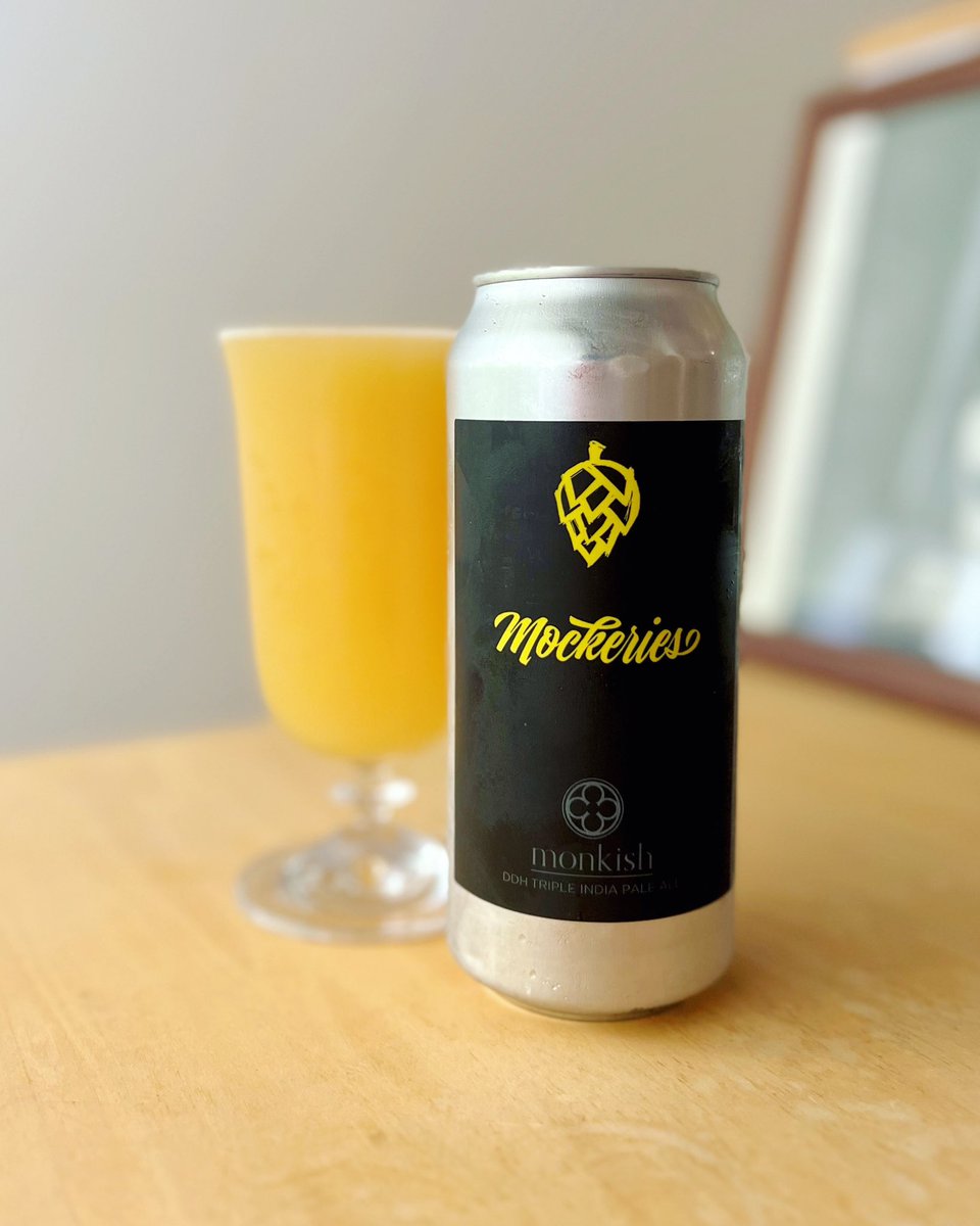 aijiroriine's tweet image. まだ持ってました|ω・`）
#Monkish #Mockeries 😋ウットリするアロマ、口に含むとまずふわふわメロン🍈からのグレープフルーツ✨重厚なボディでお腹いっぱいになりますね💘

#モッケリーズ