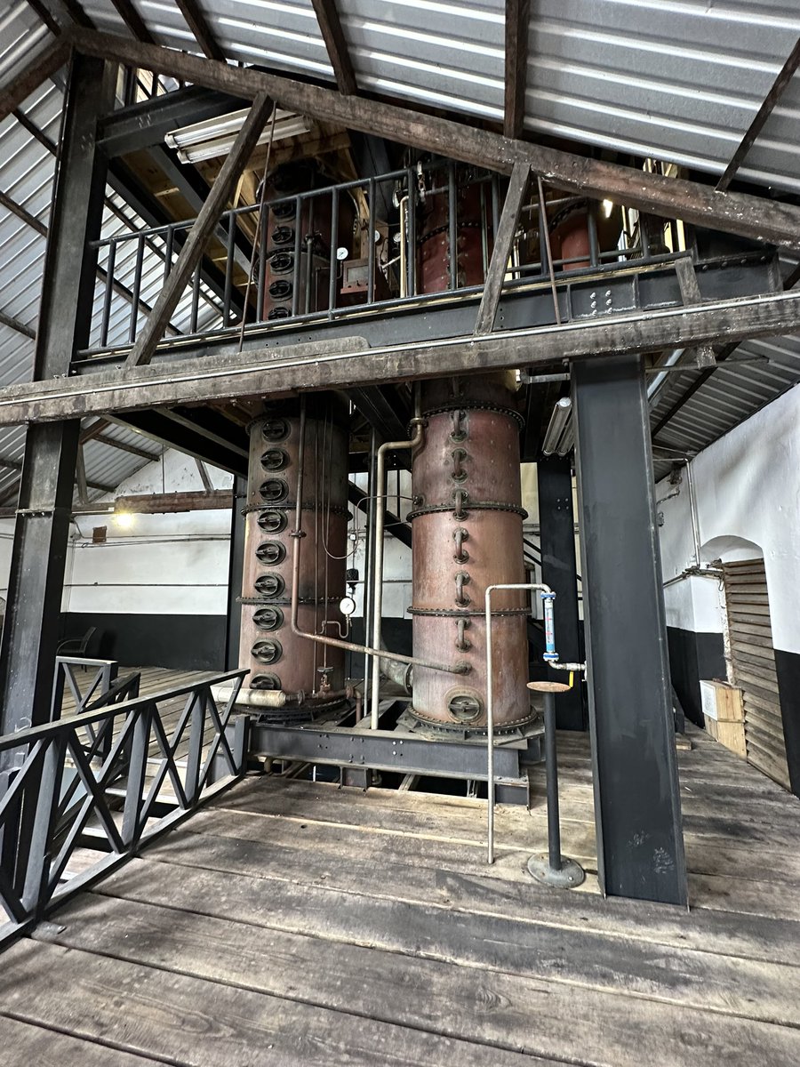 RumReviews's tweet image. Fantastic day on #barbados today touring and sampling our way through the @mountgayrum #distillery 🇧🇧🥃

#rum #mountgayrumtour #barbadosrum