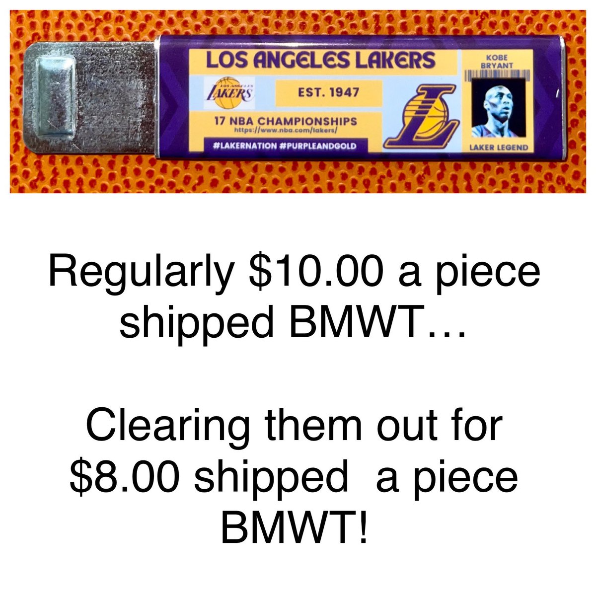3pointGeek's tweet photo. Got some unsold Box Cutters both on my eBay and Etsy store.

Clearing them out for $8.00 shipped BMWT a piece (regularly $10.00 shipped!)

(Buy 2 pcs. for $11.00 BMWT, 3 pcs. $14.00 BMWT)

Let me know down the comments! #BoxCutter #Custom https://t.co/n8g6wfZhqv
