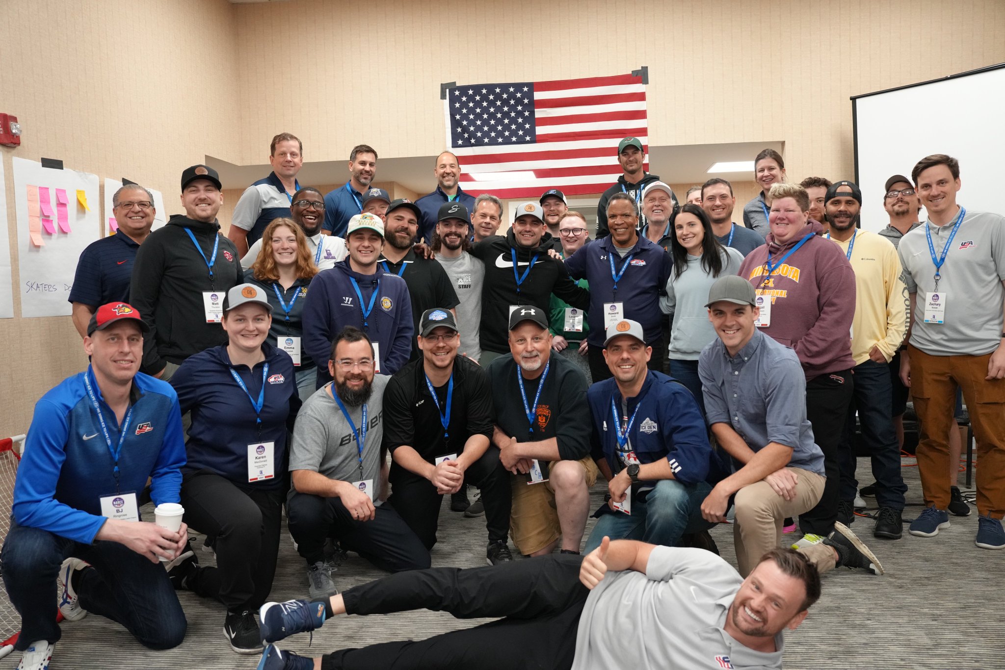 USA Hockey Coaches on Twitter "Photos from this year's Hockey Director