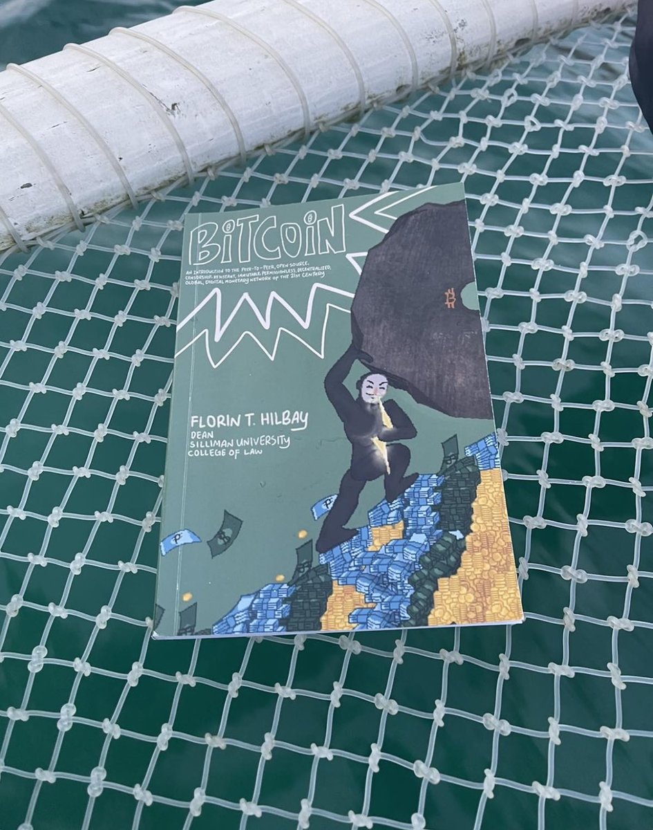 fthilbay's tweet image. Hope to push Bitcoin education on all fronts. Thinking of starting a for-Filipinos educational platform/channel in Filipino-English/Tag-Lish. Max 3-min videos explaining basic concepts.
Playing with titles: Kwentong Bitcoin; Usapang Bitcoin; Basta Bitcoin; Bitcoin Eme, etc.