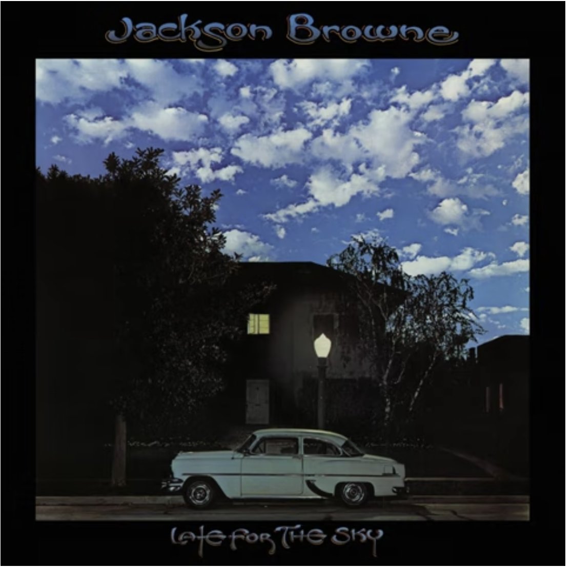 #DegreesinMusic
Jackson Browne - Farther On

And they lay down behind me
To sleep beside the road till the morning has come
Where they know they will find me
With my maps and my faith in the distance
Moving farther on
youtu.be/6p7MLiJ1CsY