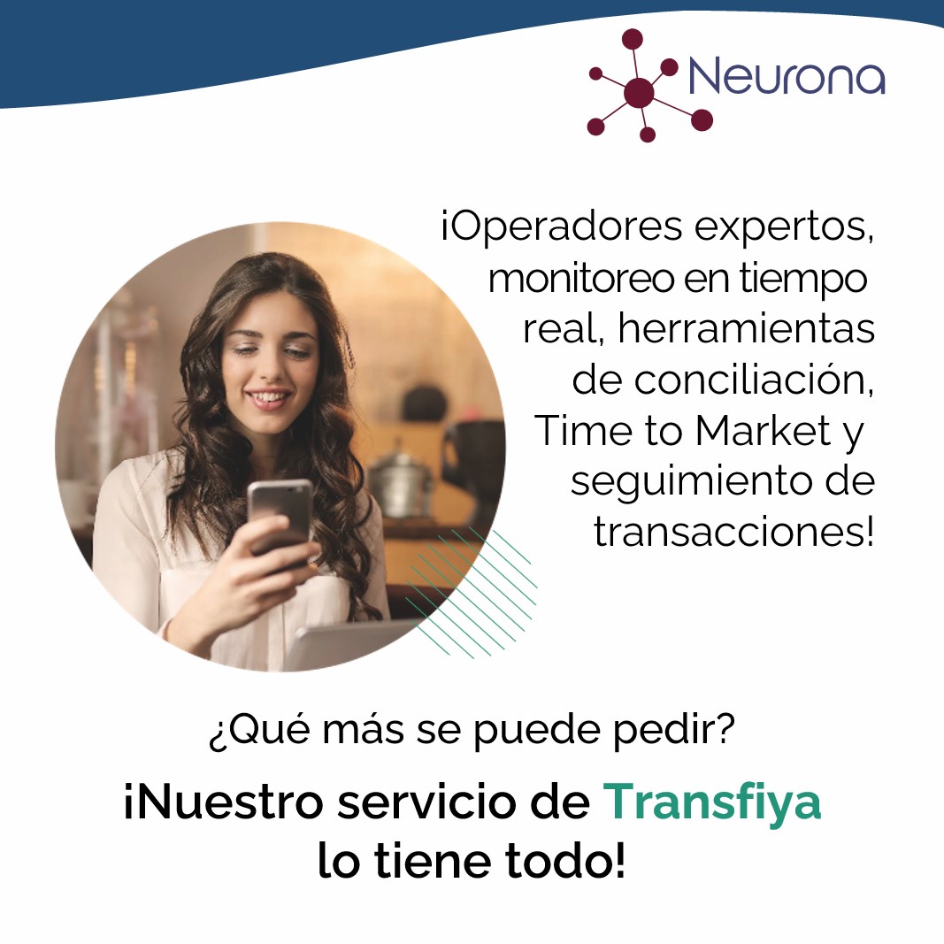 Neurona Tecnología Financiera tweet media