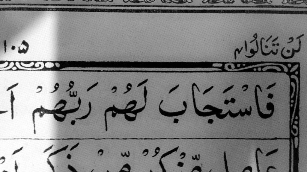 يارب ما ينتهي عرفة الا وأحنا من أصحاب هذه الآيه 🤍