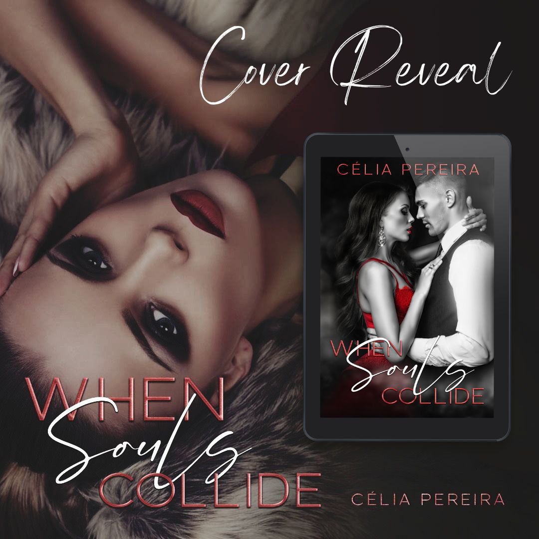 All new stand alone by @author_c.pereira is here, When Souls Collide is releasing on August 7th! Add to TBR - goodreads.com/book/show/1808… #authorcéliapereira #bedandbookspr