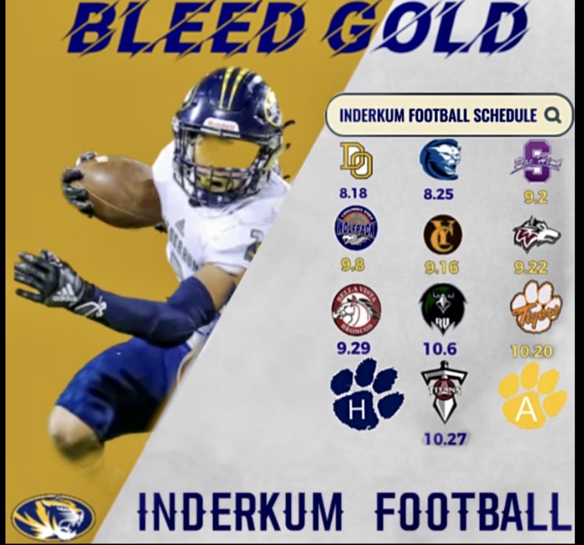 2023-24 Schedule Drop🐯
<a href="/Chr1stianHarris/">Christian Harris</a> <a href="/kirkpatrickdk/">Dannykirkpatrick</a> <a href="/bam_taylor4/">BamTaylor4-CUC</a> <a href="/Bammm_1k/">Isaac Estacio</a> <a href="/Adonbaker10/">Adon Baker</a> <a href="/BaronTaylor_/">Baron Taylor</a> <a href="/Ricky_Cole_6/">Ricky Cole</a> <a href="/beauhudsonn18/">Beau Hudson</a> <a href="/23clax/">Bryson claxton</a> <a href="/josiah_sharma/">Josiah Sharma ( Suga 🐻 ) 🇫🇯</a> <a href="/lulbryant23/">Bryant Fleming</a> <a href="/kyle29995129/">Kyle Anthony Gurganious</a> <a href="/Aziel_rios_20/">Aziel Rios ®</a> <a href="/higgs_rj77/">Rj Higgs🃏</a> <a href="/jason_teater/">Jason Teater</a> #WeGoYouGo