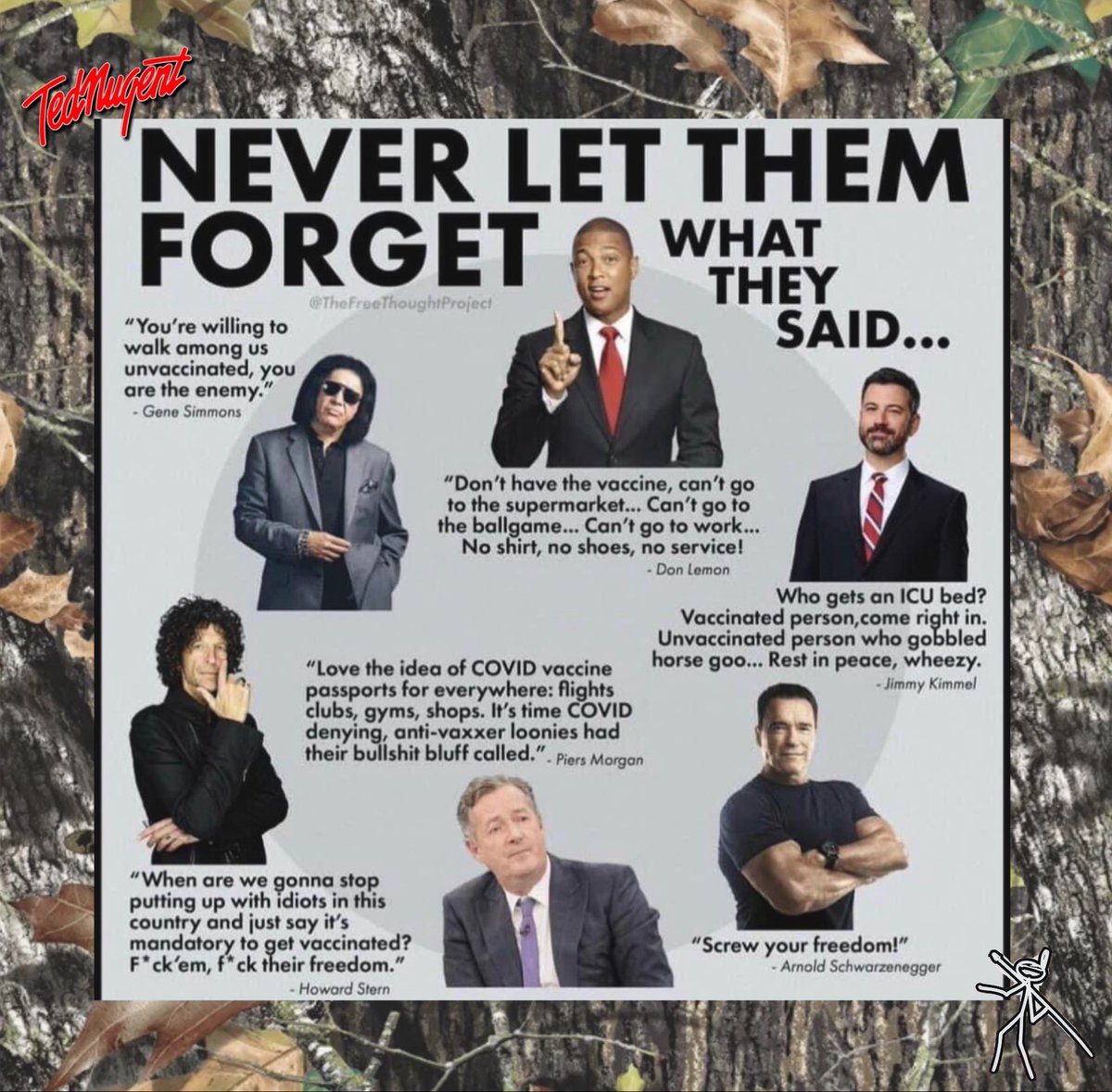 TedNugent's tweet image. 