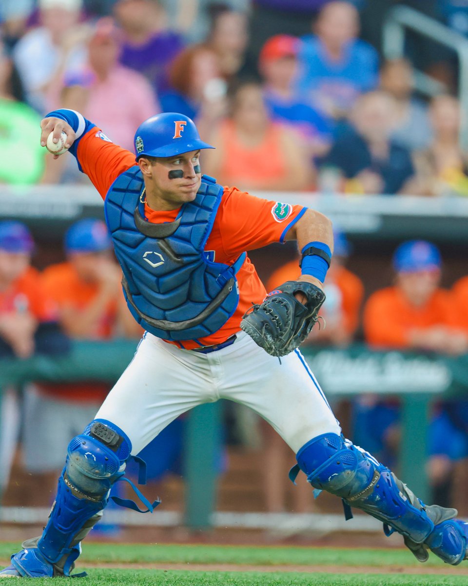 Florida Gators Baseball on X: Chipping away ⛏️ UF 5, VU 10 // M5 #GoGators   / X