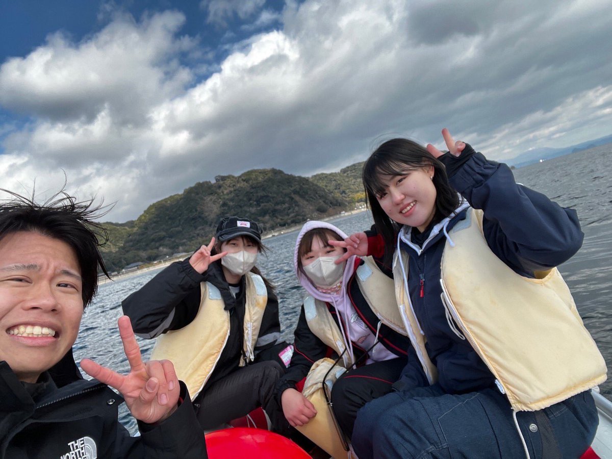鹿児島大学医学部ウインドサーフィン部 tweet media