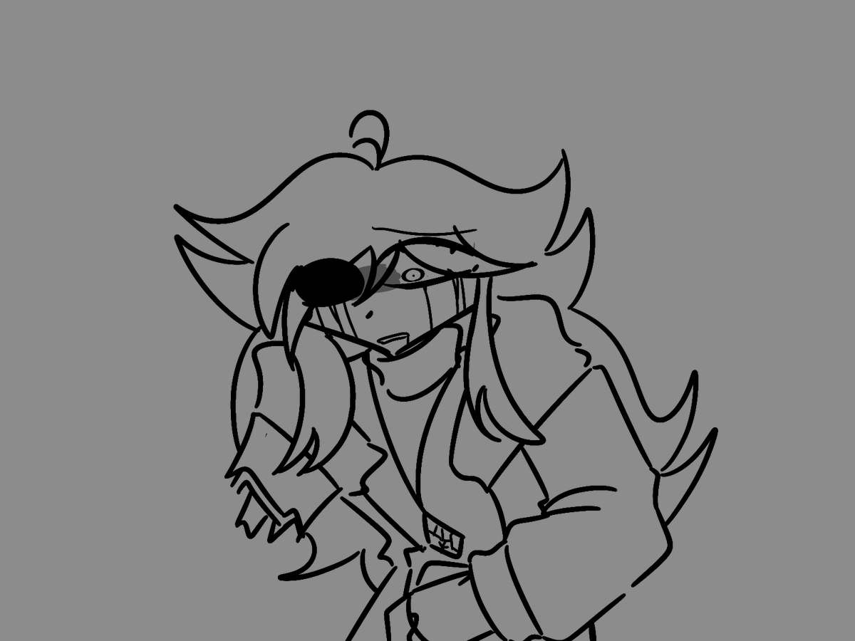 BLoody0Parasite's tweet photo. Damn, anyway blake trainer rillon
Drawing this shit on firealpaca because laptop do be lag as hell when i open CSP #RILLONSWEEP https://t.co/6PUrSRz2g7