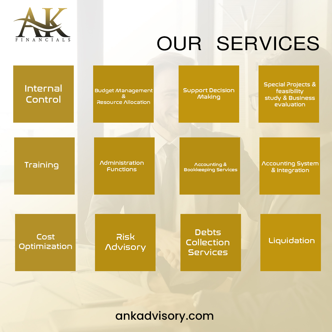 Attention, all investors!
Do you want expert assistance and top-tier investing strategies? ANK Advisory is the place to go! 

Visit our website ankadvisory.com today to start maximising your earnings.

#ANKAdvisory #InvestmentAdvice #ExpertGuidance