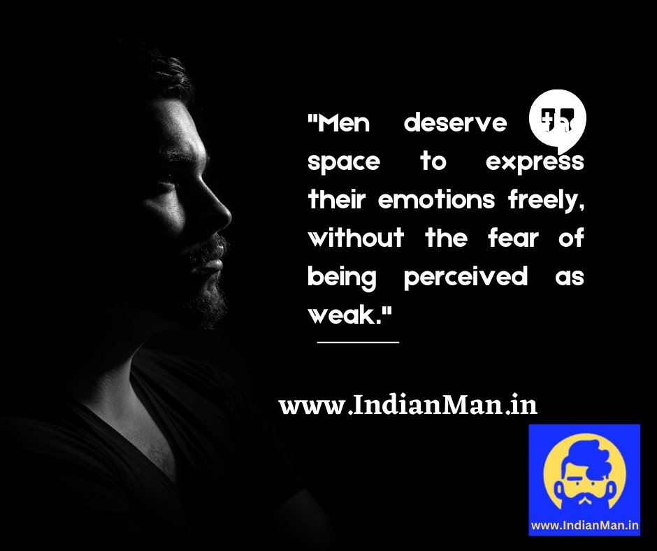 Indian Man have human rights too. #GenderNeutralLaws #Feminism #MensMentalHealth #ToxicMasculinity #BreakTheStigma #BoysCanCry #RedefineMasculinity #EmotionalWellbeing #MenHaveFeelingsToo #MentalHealthMatters #GenderStereotypes #SupportOurMen #EmpathyForAll #EndTheStigma