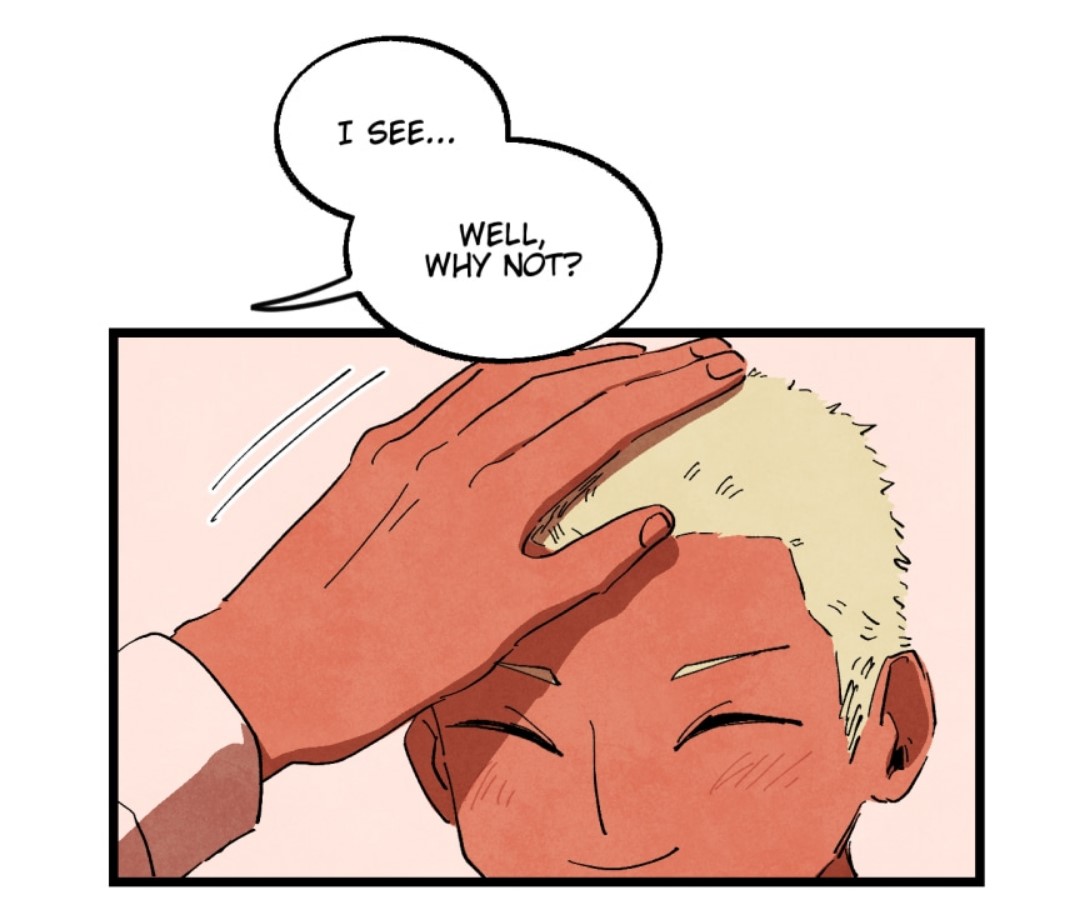 North & East new episode is out on Tapas! 