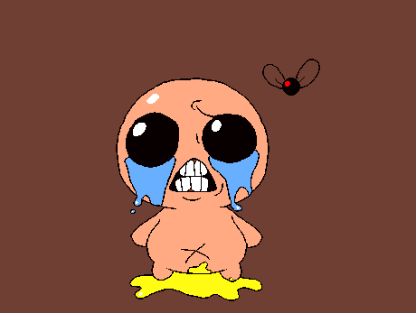 Free_clandy's tweet photo. ISAAAAC #thebindingofisaac #pixelartist https://t.co/znOifPQ4w3