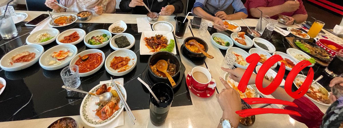 Last lunch in Johor Bahru
#koreanfood
#KoreanHouseJB
