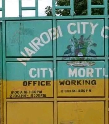 I'm here at City mortuary,to look for my late Friend who was extirpated by Armed geng On Sunday and all I can see here is there are no vehicles inside the cubes to ferry people in accordance with class,people are pushed on top of trays,there are no beautiful houses here,you only…