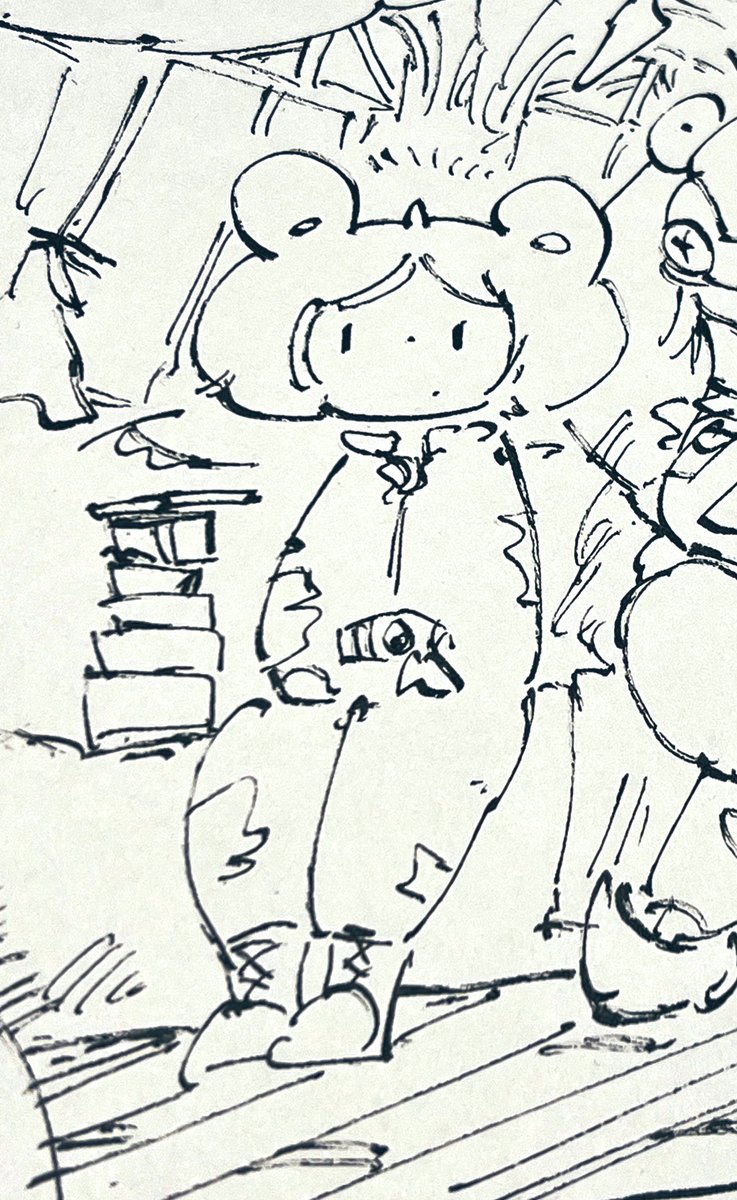 チルくま
