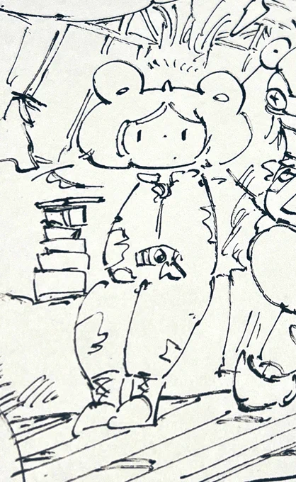 チルくま