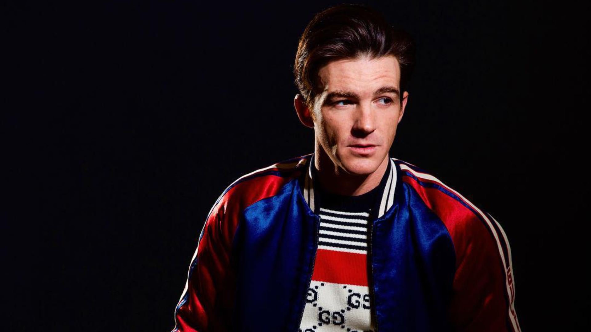 Happy Birthday to Drake Bell (\DRAKE & JOSH\) who turns 37 years old. 