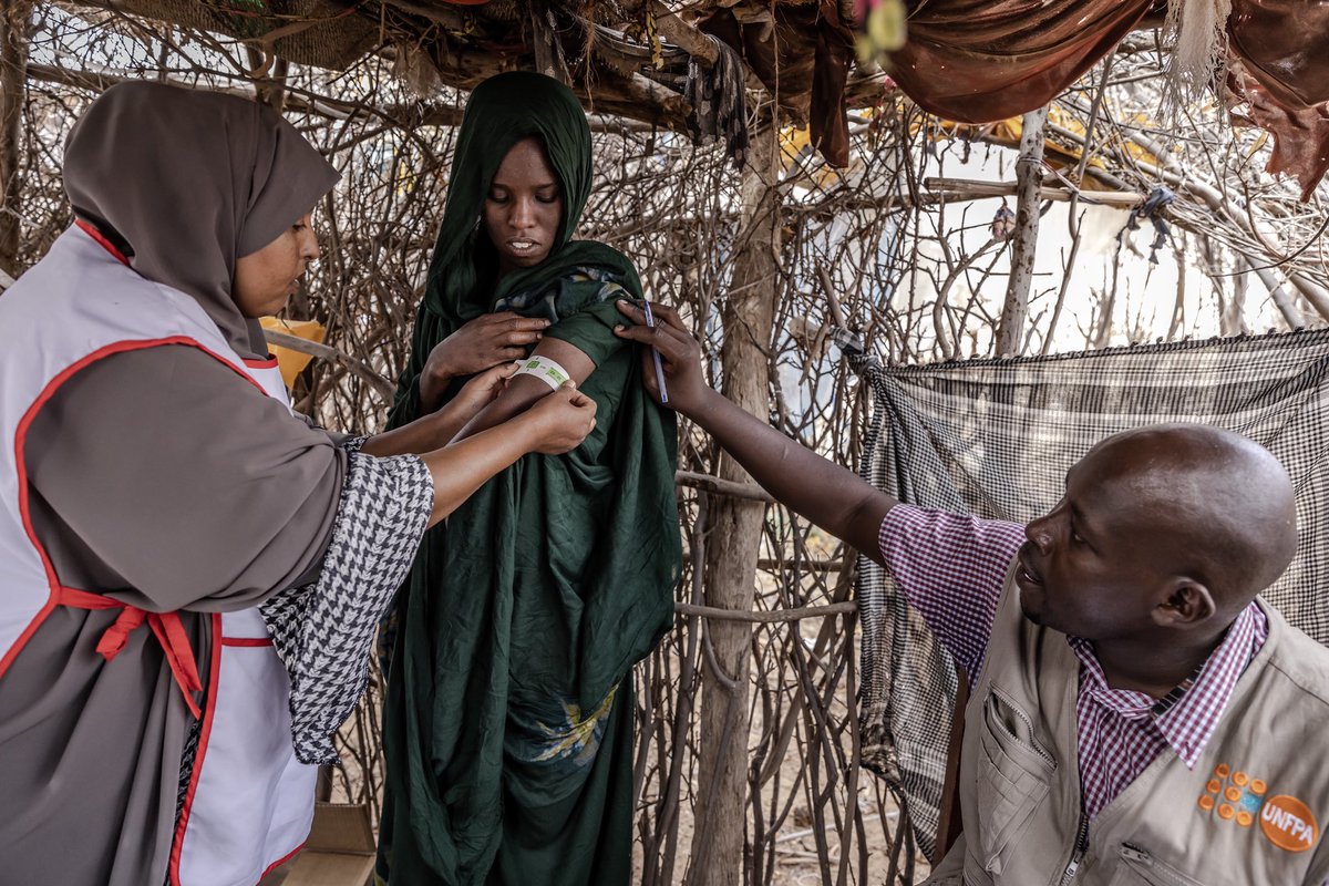 UNFPA in Kenya tweet media