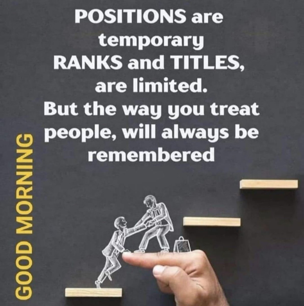 CRMSupport1's tweet image. Good morning #twitterworld #foodforthought 🥰