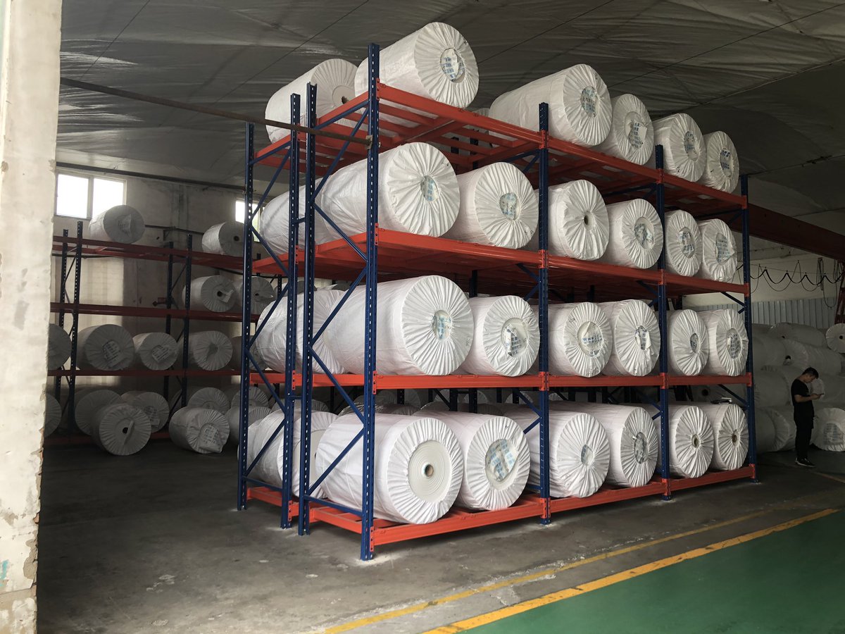 Zslulusha's tweet image. Clean and tidy production workshop, welcome friends from all over the world to visit at any time. #fibc #fibcbag #chinafactory #jumbobagfactory