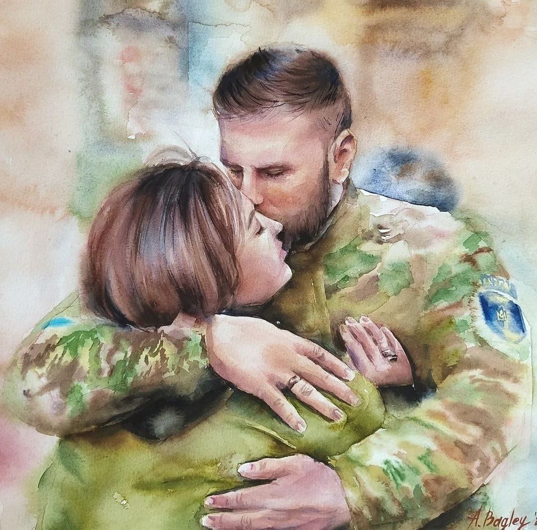 kardinal691's tweet photo. #Day489 of the 10-year war, which has been going on for centuries.
We are one day closer to Victory.
Morning 💙💛
Art by: @babley_art
#ukraine #putinisamasskiller #putinisawarcriminal @kardinal691 https://t.co/HuQtQgXTfy