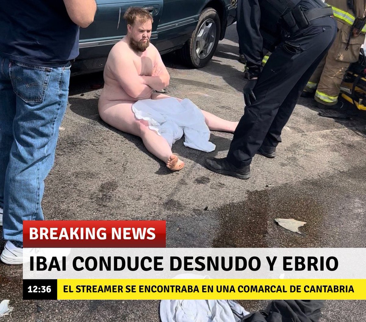 A Ibai no le ha sentado bien lo de Amouranth