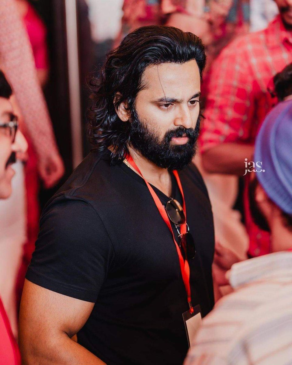 @Iamunnimukundan at AMMA meeting 
#unnimukundan #malikappuram #gandharvajr