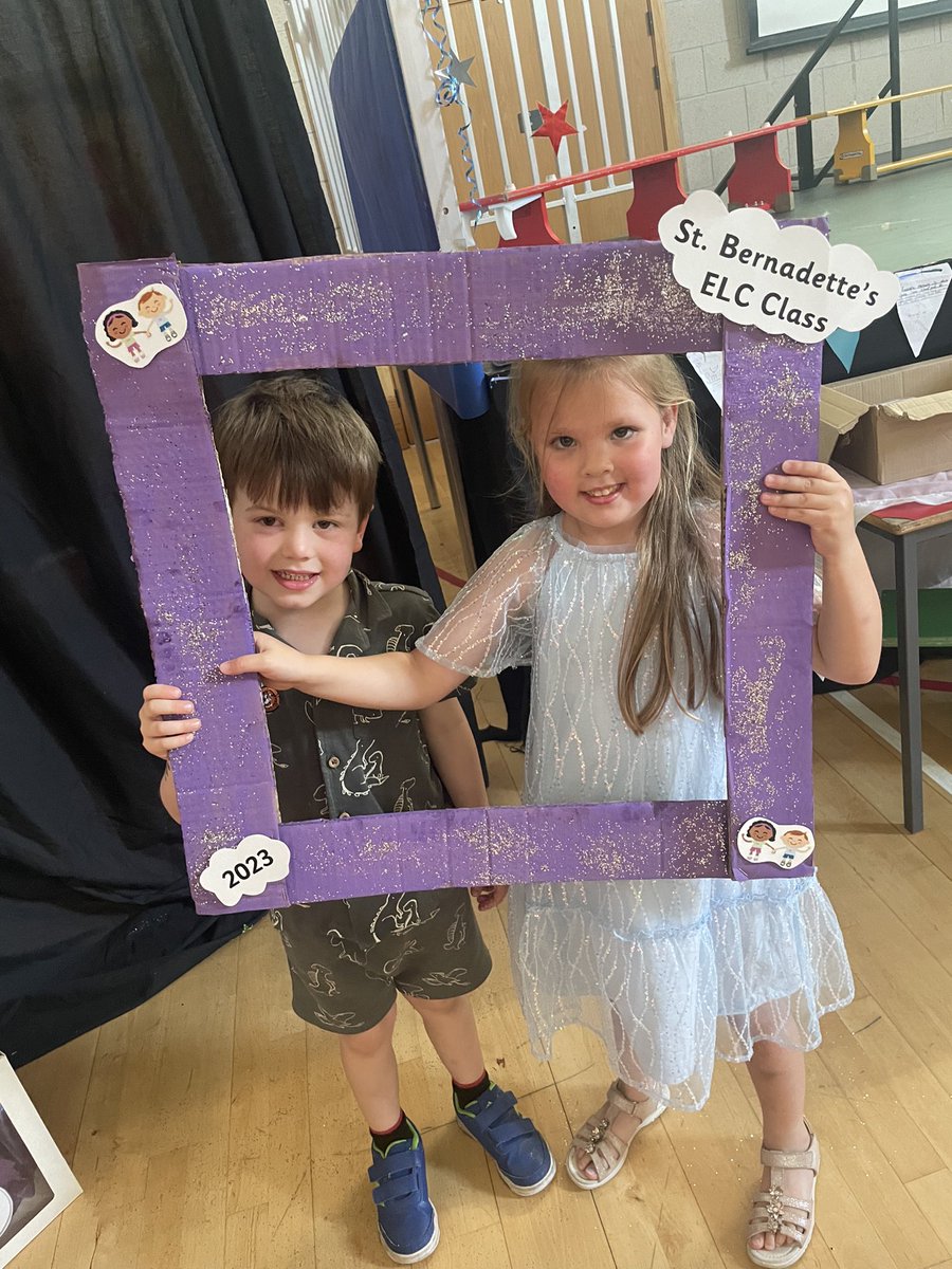 Mrs Gallacher (@mrsgallacherstb) on Twitter photo Thank you to <a href="/StBernNursery/">St Bernadette’s ELC Class</a> for looking all you have done for J! All three of my children have had the most wonderful experience with you! Enjoy the summer ladies! Thank you to <a href="/StBernNursery/">St Bernadette’s ELC Class</a> for looking all you have done for J! All three of my children have had the most wonderful experience with you! Enjoy the summer ladies!