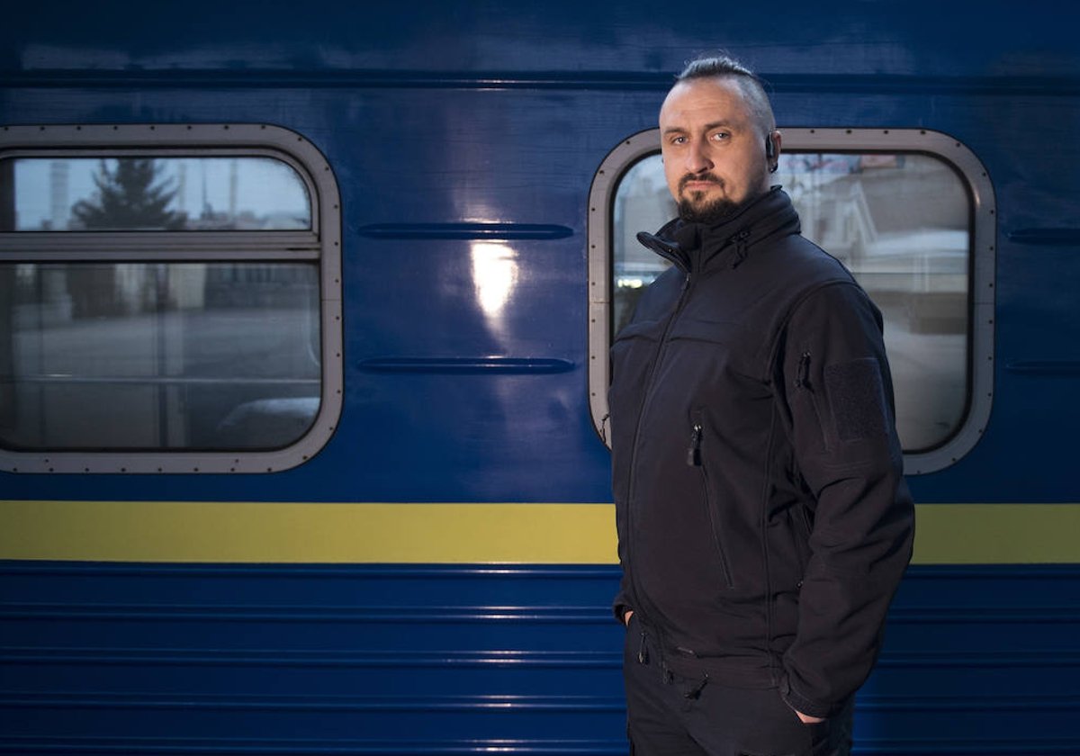 On 21 March @AKamyshin, who kept Ukrainian railways running even while russia bombed them daily, became Ukraine's Minister for Strategic Industries.

Results:
• Artillery ammo production in May: +1,100%
• Artillery ammo production in June so far: more than in all of 2022
1/3