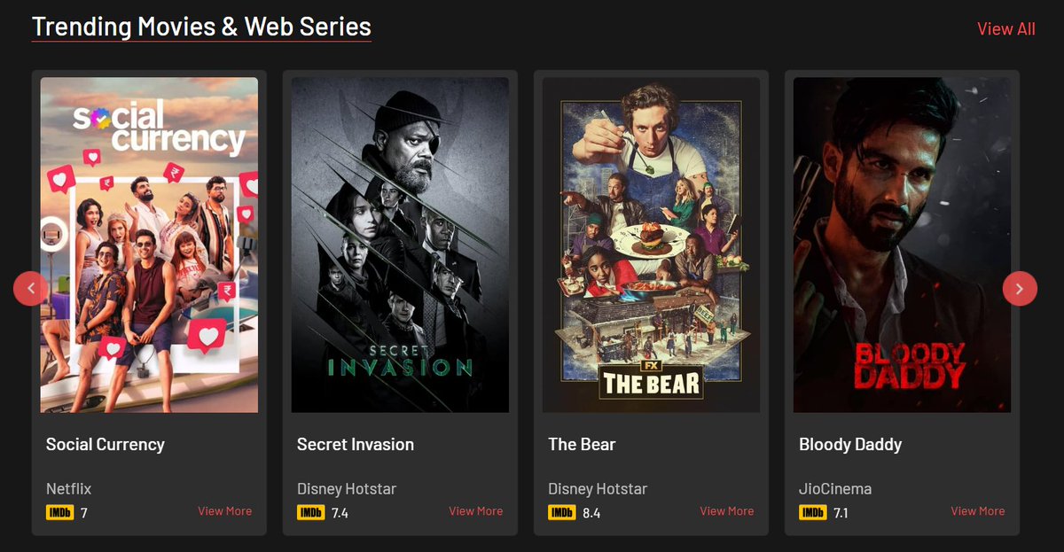 flicksbuddy on X: Thread: Top Rated New English and Foreign shows (by IMDB ratings) released in 2023, to stream in India! 1. #TheLastOfUs - Coming Back Soon on @JioCinema IMDB: 8.8 #HBO #